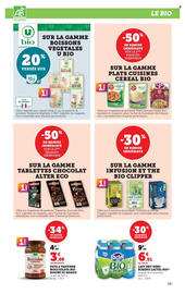 Catalogue Super U page 19