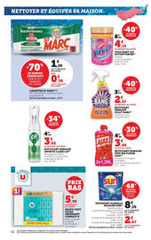 Catalogue Super U page 22