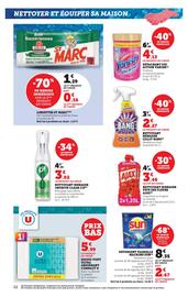 Catalogue Super U page 22