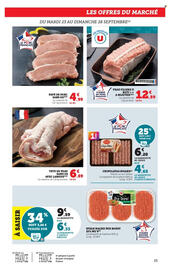 Catalogue Super U page 25
