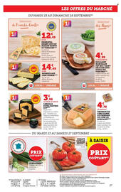 Catalogue Super U page 27