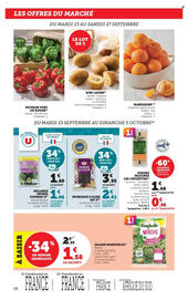 Catalogue Super U page 28