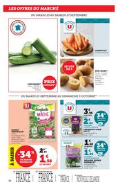 Catalogue Super U page 28