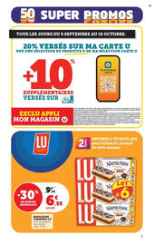 Catalogue Super U page 3