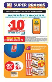 Catalogue Super U page 3