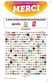 Catalogue Super U page 31