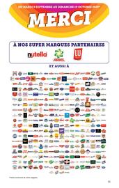 Catalogue Super U page 31