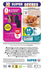 Catalogue Super U page 32