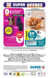 Catalogue Super U page 32