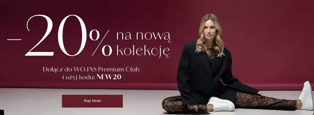 Wojas gazetka (ważność do 24-09)