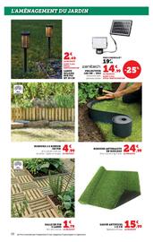 Catalogue Hyper U | Jardin page 10