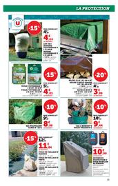 Catalogue Hyper U | Jardin page 15