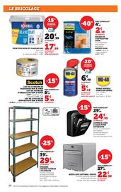 Catalogue Hyper U | Jardin page 20