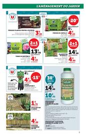 Catalogue Super U | Jardin page 3