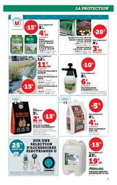 Catalogue Super U | Jardin page 5