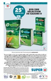 Catalogue Super U | Jardin page 6