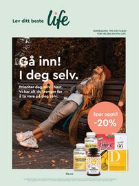 Life kundeavis Side 1