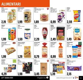 Volantino Emi Supermercati Pagina 11