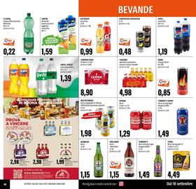 Volantino Emi Supermercati Pagina 14