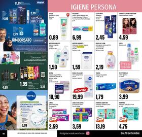 Volantino Emi Supermercati Pagina 18