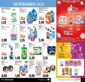 Volantino Emi Supermercati Pagina 19