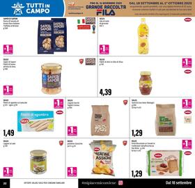 Volantino Emi Supermercati Pagina 22