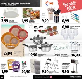 Volantino Emi Supermercati Pagina 26