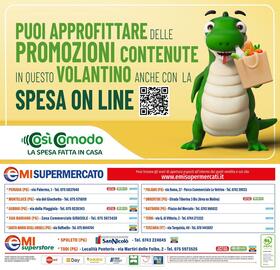 Volantino Emi Supermercati Pagina 28