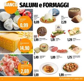 Volantino Emi Supermercati Pagina 4