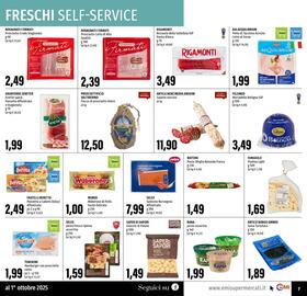 Volantino Emi Supermercati Pagina 7