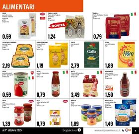Volantino Emi Supermercati Pagina 9