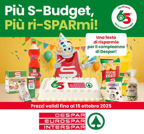Volantino Despar Pagina 1