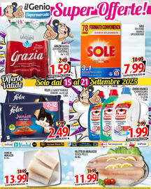 Volantino Il Genio Supermercato settimana 38 Pagina 4