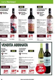 Volantino Metro Pagina 42