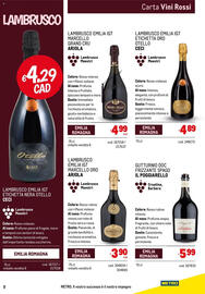 Volantino Metro Pagina 9