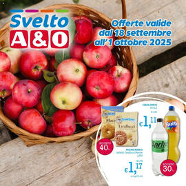 Volantino A&O | Svelto Pagina 1