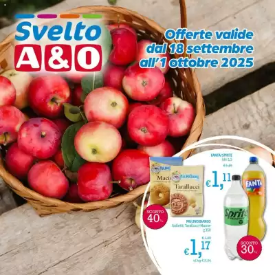 Volantino A&O (valido fino al 1-10)
