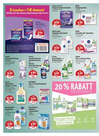 V Markt Prospekt woche 39 Seite 14