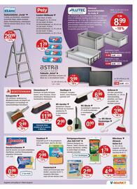 V Markt Prospekt woche 39 Seite 17