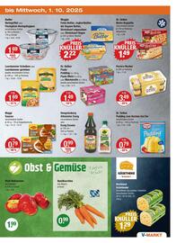 V Markt Prospekt woche 39 Seite 23