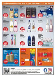 V Markt Prospekt woche 39 Seite 24