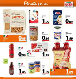 Volantino A&O | super Pagina 9