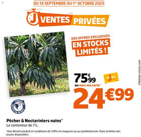 Catalogue Jardiland page 5