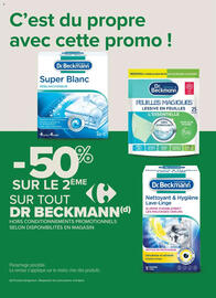 Catalogue Carrefour Contact page 10