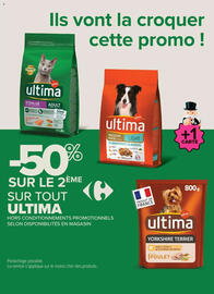 Catalogue Carrefour Contact page 15