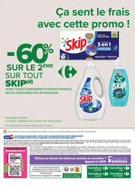 Catalogue Carrefour Contact page 16
