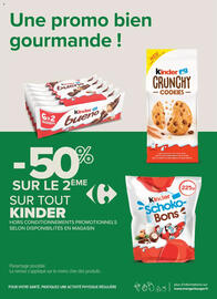 Catalogue Carrefour Contact page 2