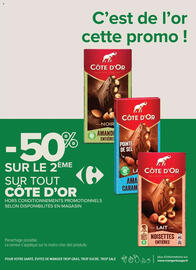 Catalogue Carrefour Contact page 3