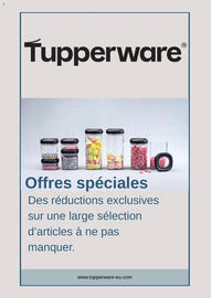 Catalogue Tupperware page 1