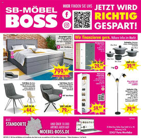 Möbel Boss Prospekt woche 38 Seite 12